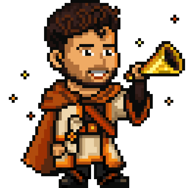 Retrato de Borja Pérez