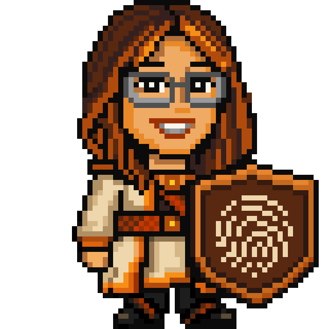 Retrato de Pilar Vila